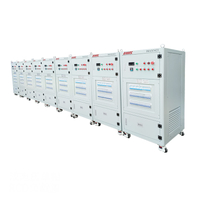 Banque de charge non linéaire RCD monophasé double tension 20KW-110V/220VAC