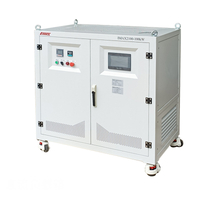 Banque de charge de simulation de test de moteur | 100KW-500VDC