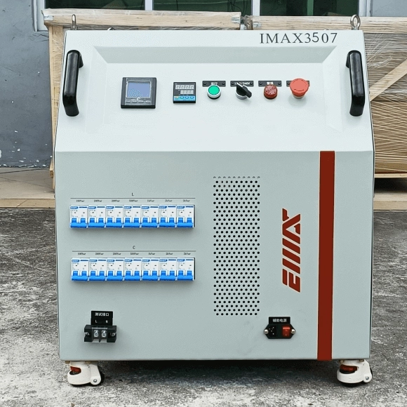 Qu'est-ce qu'une banque de charge RLC ?