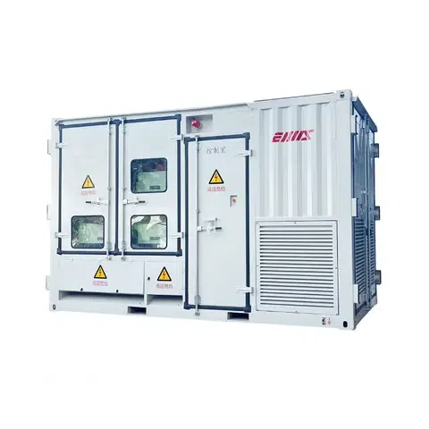 Pourquoi les banques de chargement de conteneurs basse tension sont idéales pour les déploiements du système électrique permanent et temporaire