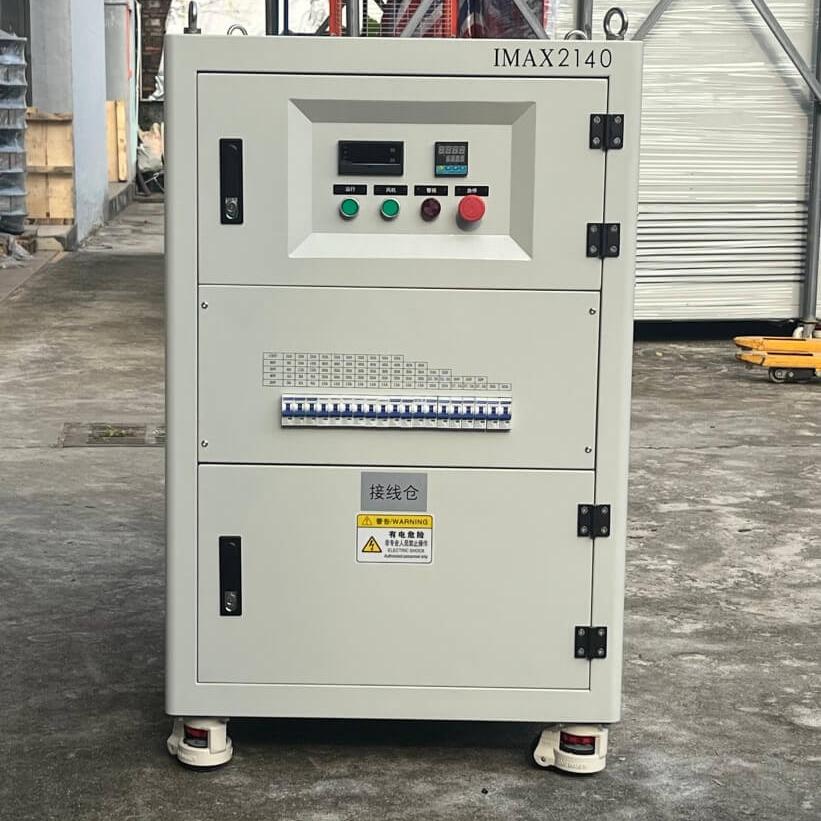 test de banc de charge