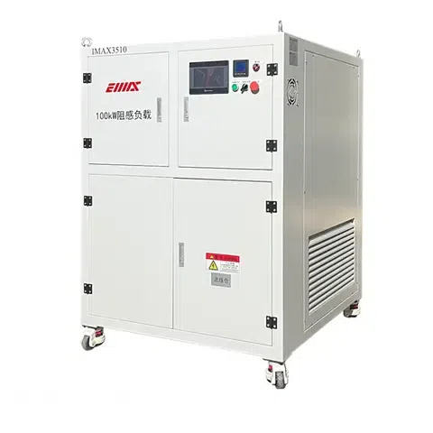 Vérification des performances avec des banques de chargement résistives: assurer l'efficacité de la turbine