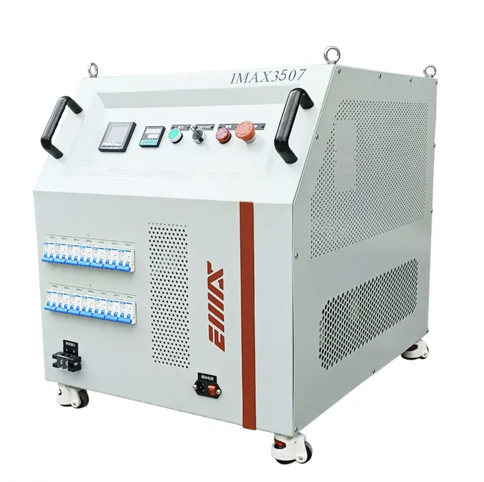 Qu'est-ce que la banque de chargement RLC?