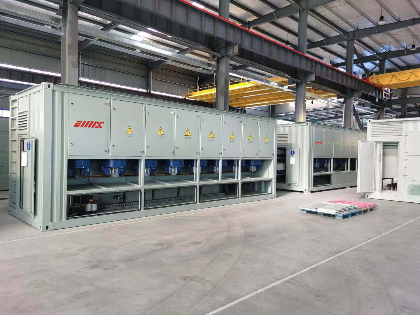 Dispositif de test de composants électroniques