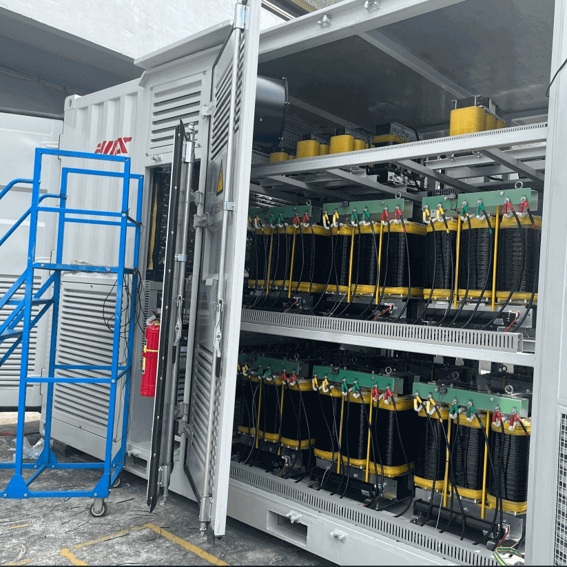 Banc de chargement de conteneurs &agrave; vendre