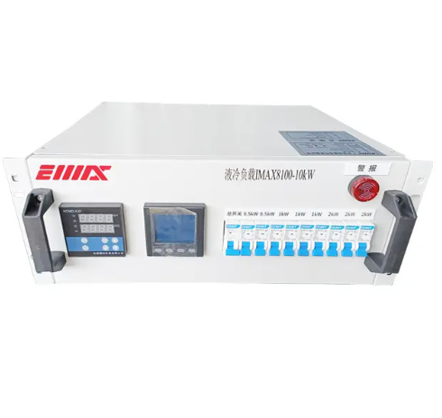Banc de charge refroidi par liquide : solutions de refroidissement avancées pour les tests de puissance hautes performances