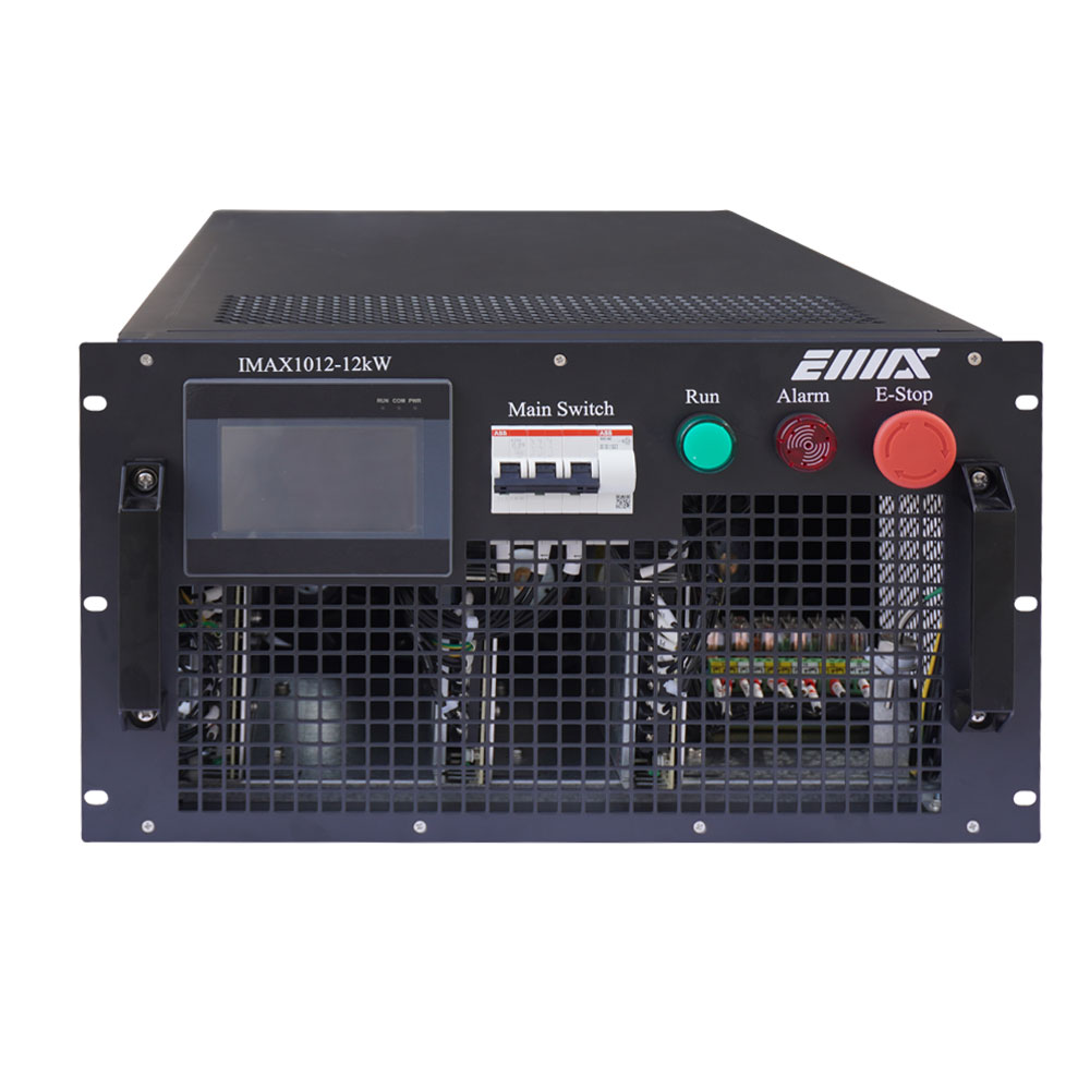 monophasé à C.A. de la banque 240V de charge monté par support 10kW/20kW pour l'essai d'UPS 