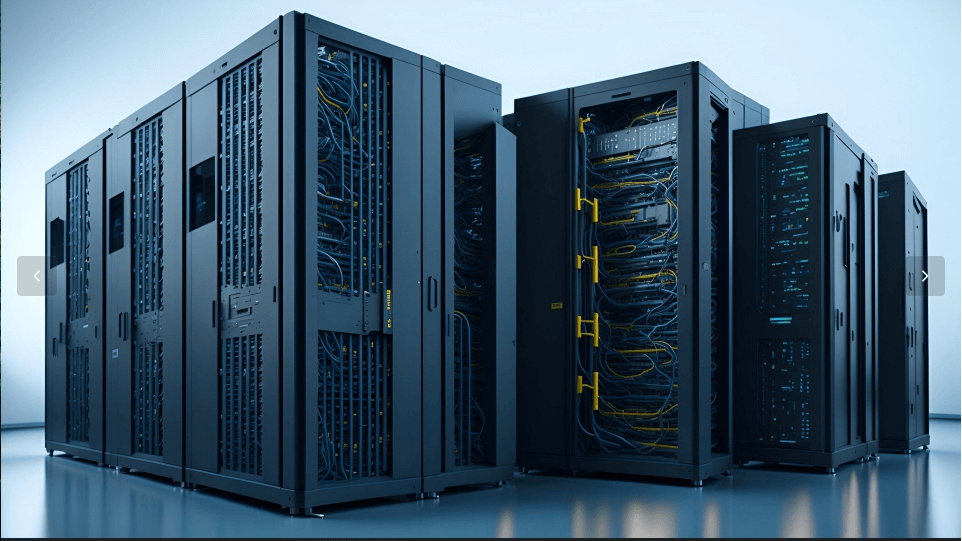 centre de donn&eacute;es