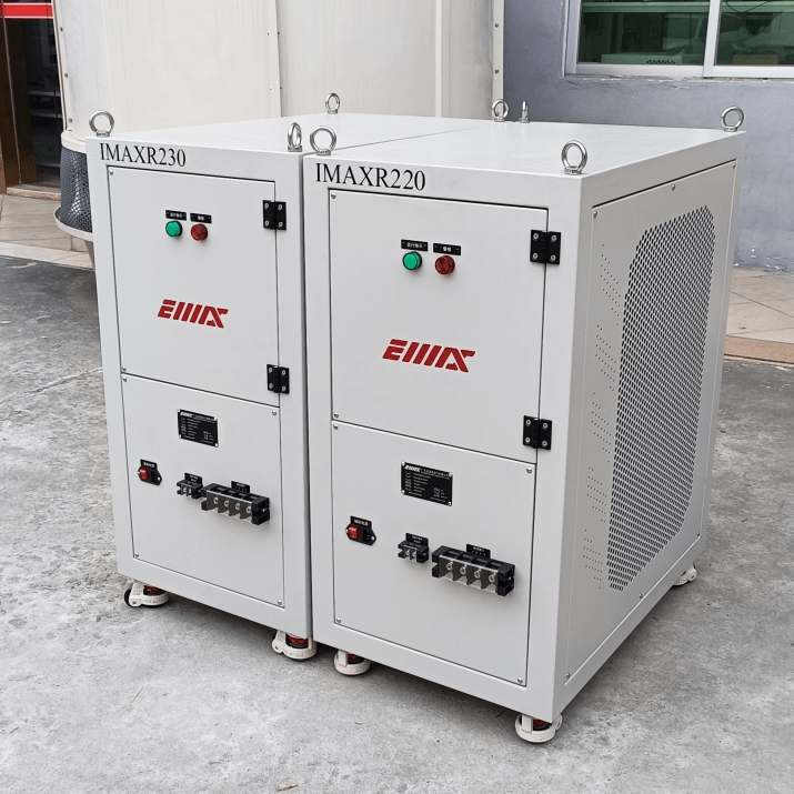 Combien coûte un banc de charge ?