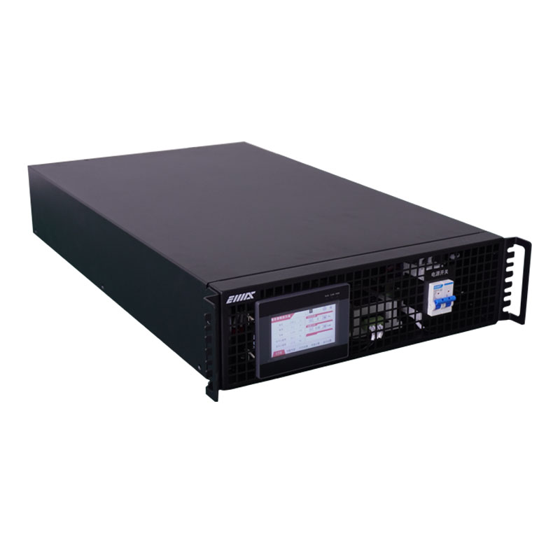 C.A. de la banque de charge montée par support 5kW/7.5kW 415V/240V avec à télécommande pour la mise en service d'UPS