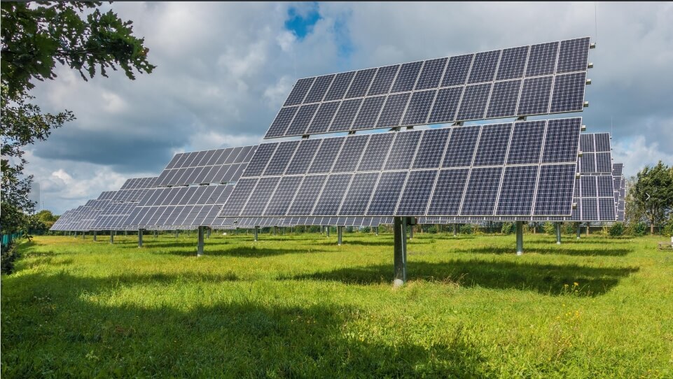 &Eacute;nergie solaire