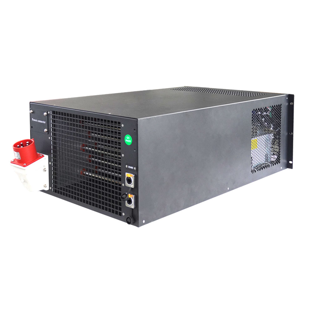 monophasé à C.A. de la banque 240V de charge monté par support 10kW/20kW pour l'essai d'UPS 