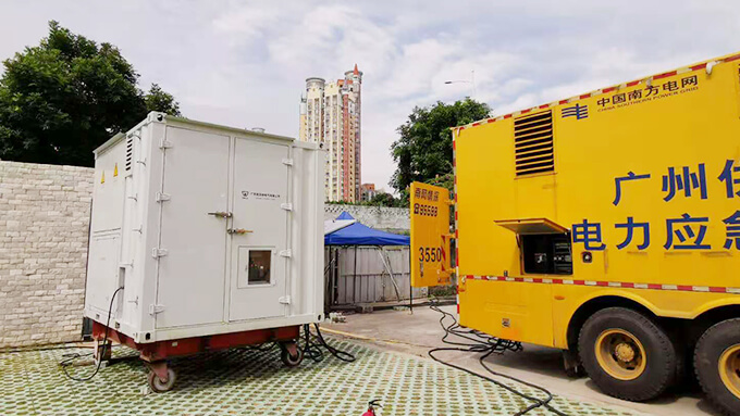 Rendre le test de l'énergie électrique plus précis et pratique.