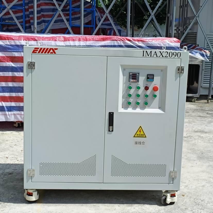 Banque de charge RLC