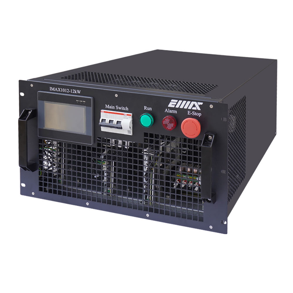 monophasé à C.A. de la banque 240V de charge monté par support 10kW/20kW pour l'essai d'UPS 