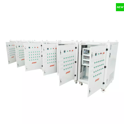 Étapes pour commander et maintenir une banque de chargement