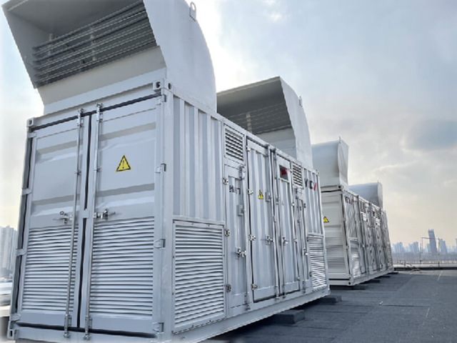 Solution de test de groupe électrogène