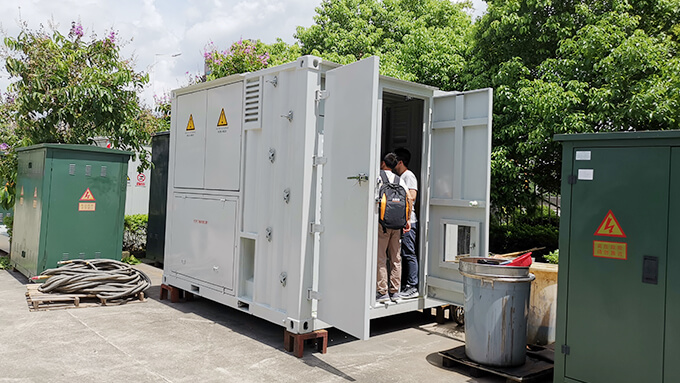 Présentation De L'Entreprise