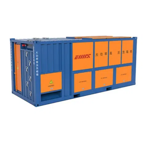 Avantages uniques des banques de charge de conteneurs à basse tension portables dans les installations temporaires